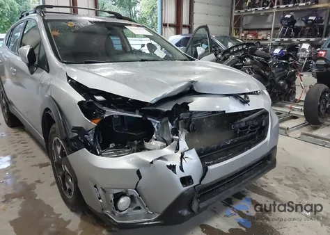 2019 Subaru Crosstrek 2.0I Premium from USA, damaged, VIN JF2GTACC6KH284631